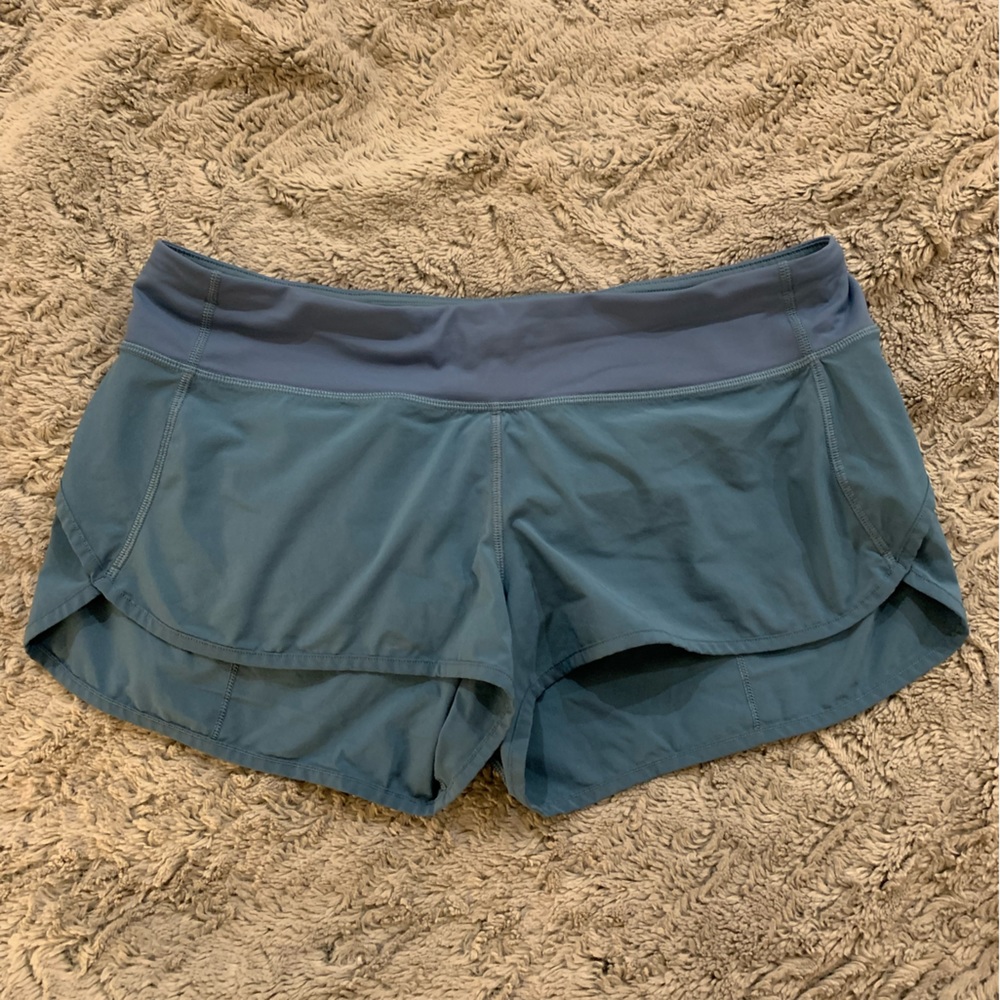 Lululemon speed up short